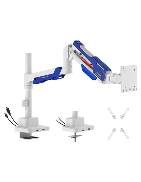 Настольный кронштейн для монитора Lumi LDT101-C012UCP, Разноцветный