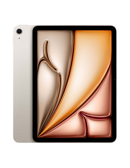 Tabletă Apple iPad Air 11 (2025), Wi-Fi, 8GB/256GB, Starlight