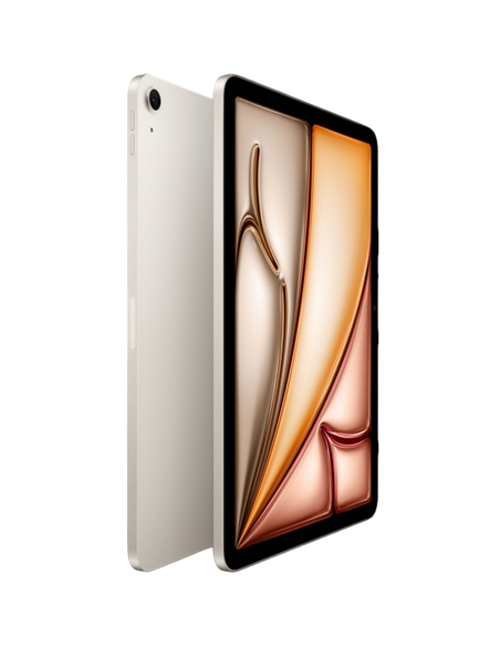 Планшет Apple iPad Air 11 (2025), Wi-Fi, 8Гб/256Гб, Starlight