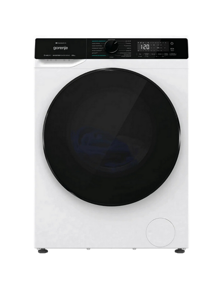Mașină de spălat cu uscător Gorenje WD2PA854ADW, 8kg, Alb