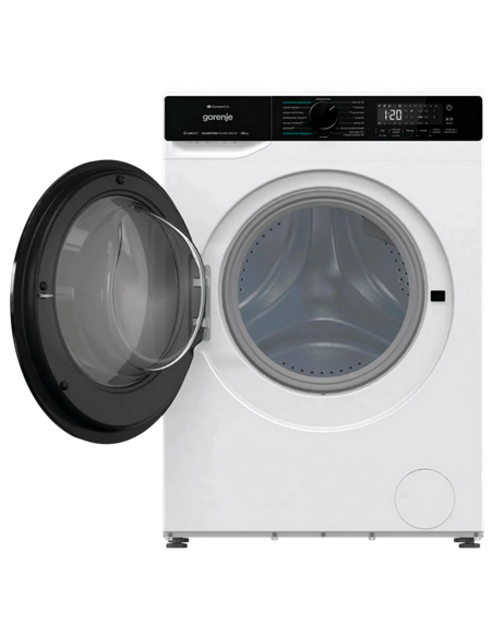 Mașină de spălat cu uscător Gorenje WD2PA854ADW, 8kg, Alb