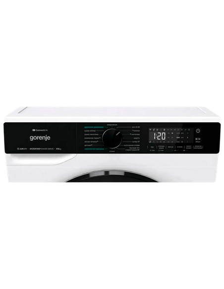 Стирально-сушильная машина Gorenje WD2PA854ADW, 8кг, Белый