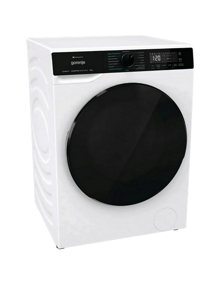 Mașină de spălat cu uscător Gorenje WD2PA854ADW, 8kg, Alb