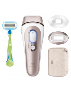 Фотоэпилятор Braun PL7147, Бежевый