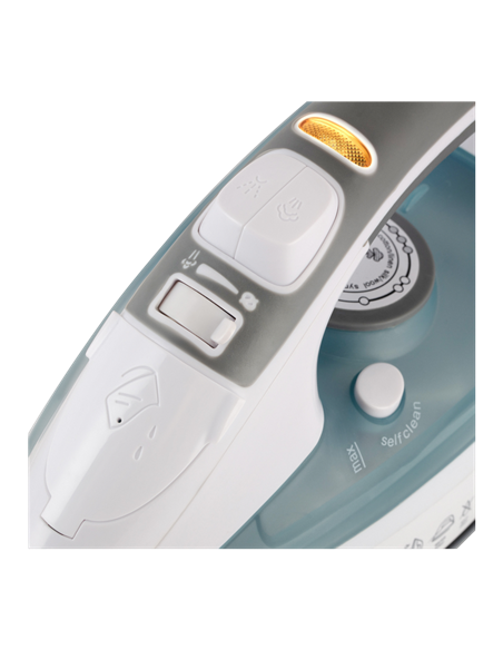 Утюг VITEK VT-1251, 2400Вт, Синий | Белый Утюг VITEK VT-1251, 2400Вт, Синий | Белый
