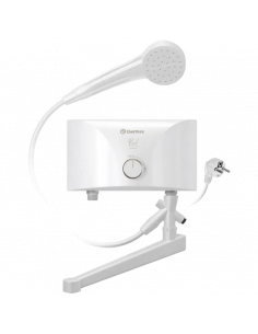 Încălzitor electric de apă instant THERMEX Rind 3500 combi, Alb