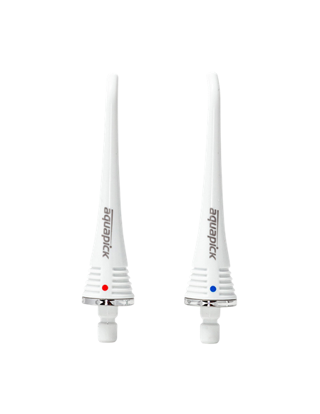 Irigator oral Aquapick AQ 230 + Pastă de dinţi AQ-32, Alb