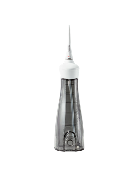 Irigator oral Aquapick AQ 230 + Pastă de dinţi AQ-32, Alb