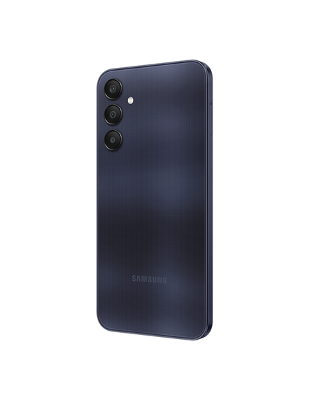 Смартфон Samsung Galaxy A25, 6Гб/128Гб, Brave Black