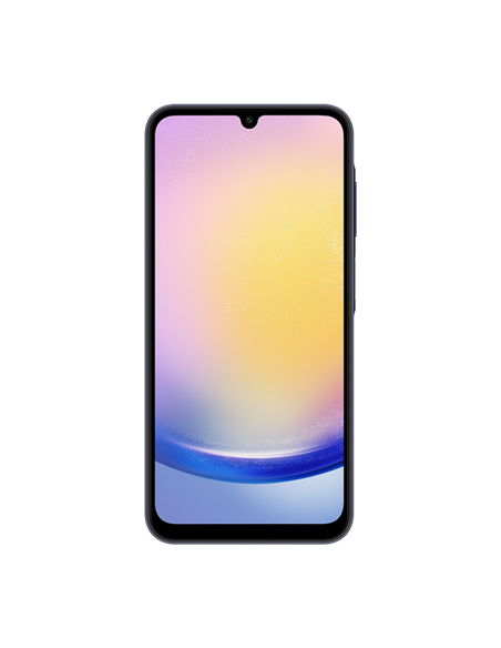 Smartphone Samsung Galaxy A25, 6GB/128GB, Brave Black