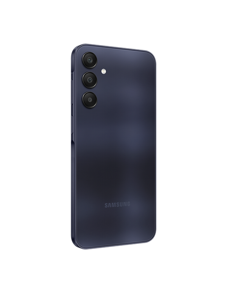 Смартфон Samsung Galaxy A25, 6Гб/128Гб, Brave Black