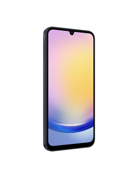 Смартфон Samsung Galaxy A25, 6Гб/128Гб, Brave Black