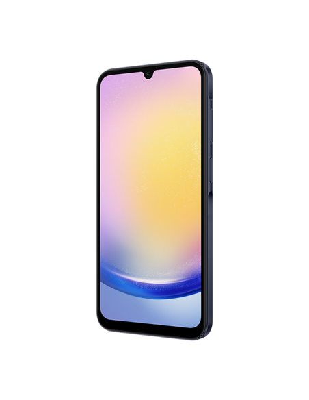 Смартфон Samsung Galaxy A25, 6Гб/128Гб, Brave Black