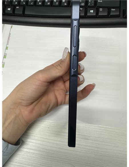 Смартфон Samsung Galaxy A25, 6Гб/128Гб, Brave Black