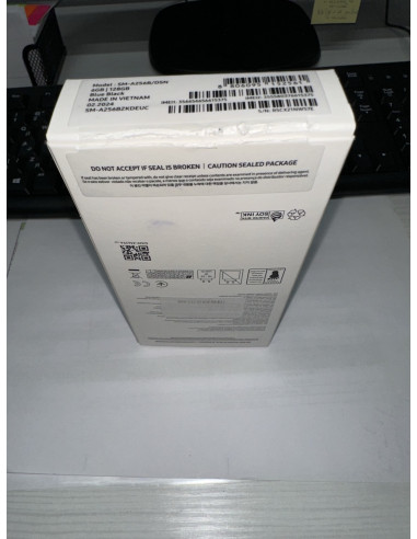 Смартфон Samsung Galaxy A25, 6Гб/128Гб, Brave Black