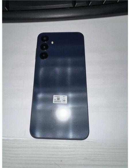 Smartphone Samsung Galaxy A25, 6GB/128GB, Brave Black