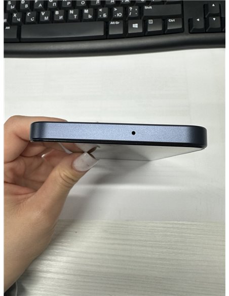 Смартфон Samsung Galaxy A25, 6Гб/128Гб, Brave Black