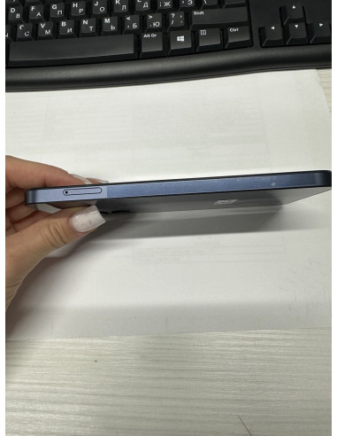 Смартфон Samsung Galaxy A25, 6Гб/128Гб, Brave Black