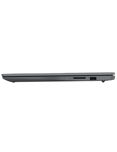 Laptop 15,6" Lenovo IdeaPad 1 15AMN7, Cloud Grey, AMD Ryzen 3 7320U, 8GB/512GB, Fără SO