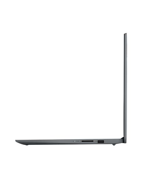 Laptop 15,6" Lenovo IdeaPad 1 15AMN7, Cloud Grey, AMD Ryzen 3 7320U, 8GB/512GB, Fără SO