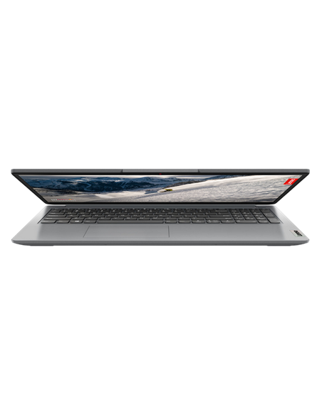 Laptop 15,6" Lenovo IdeaPad 1 15AMN7, Cloud Grey, AMD Ryzen 3 7320U, 8GB/512GB, Fără SO