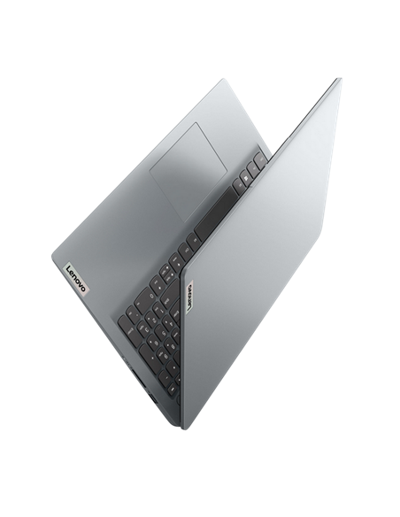 Ноутбук 15,6" Lenovo IdeaPad 1 15AMN7, Cloud Grey, AMD Ryzen 3 7320U, 8Гб/512Гб, Без ОС Ноутбук 15,6" Lenovo IdeaPad 1 15AMN7, Cloud Grey, AMD Ryzen 3 7320U, 8Гб/512Гб, Без ОС