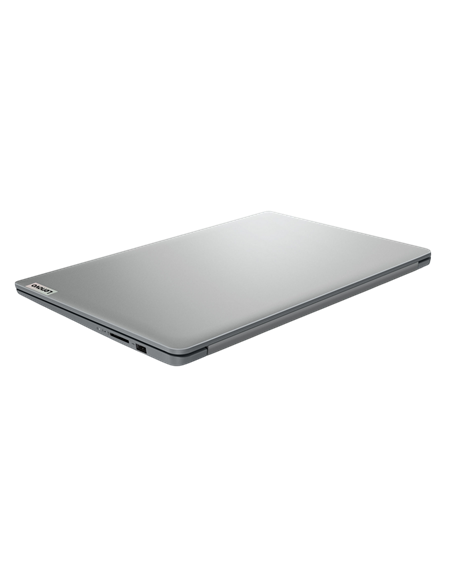 Laptop 15,6" Lenovo IdeaPad 1 15AMN7, Cloud Grey, AMD Ryzen 3 7320U, 8GB/512GB, Fără SO