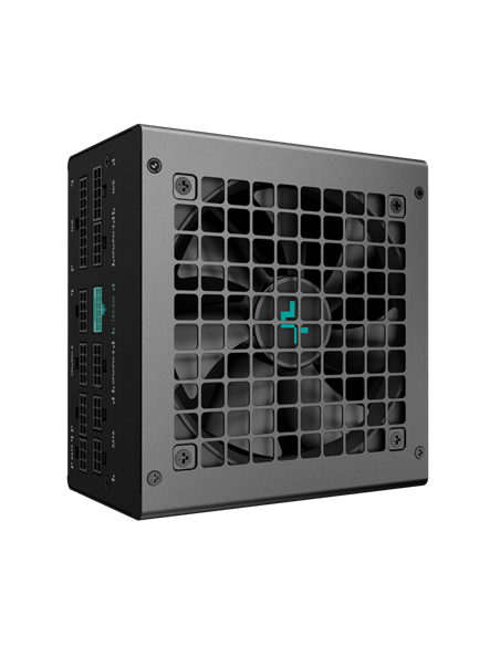 Блок питания для компьютеров GamerStorm PN750M, 750Вт, ATX, Полностью модульный