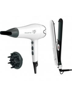 Uscător de păr Rowenta YD3057F0, 2200W, Alb