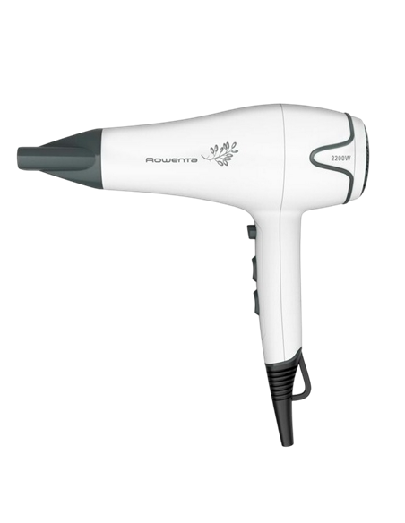 Uscător de păr Rowenta YD3057F0, 2200W, Alb