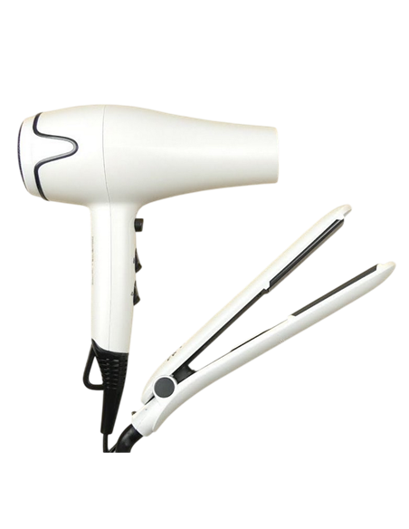 Uscător de păr Rowenta YD3057F0, 2200W, Alb