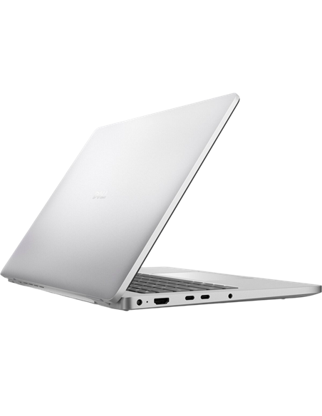 Laptop Business 16" DELL Pro 16 PC16255, Platinum, AMD Ryzen AI 7 350, 16GB/512GB, Windows 11 Pro Laptop Business 16" DELL Pro 16 PC16255, Platinum, AMD Ryzen AI 7 350, 16GB/512GB, Windows 11 Pro