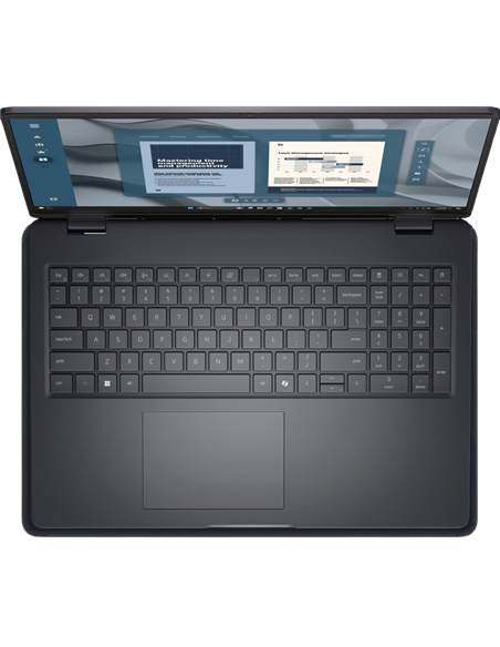 Laptop Business 16" DELL Pro 16 PC16255, Platinum, AMD Ryzen AI 7 350, 16GB/512GB, Windows 11 Pro Laptop Business 16" DELL Pro 16 PC16255, Platinum, AMD Ryzen AI 7 350, 16GB/512GB, Windows 11 Pro
