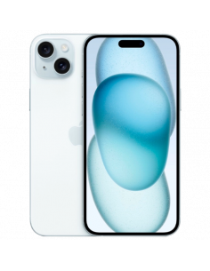 Smartphone Apple iPhone 15 Plus, 6GB/128GB, Albastru