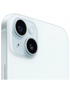 Smartphone Apple iPhone 15 Plus, 6GB/128GB, Albastru 2