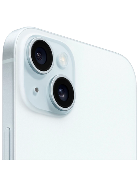 Smartphone Apple iPhone 15 Plus, 6GB/128GB, Albastru