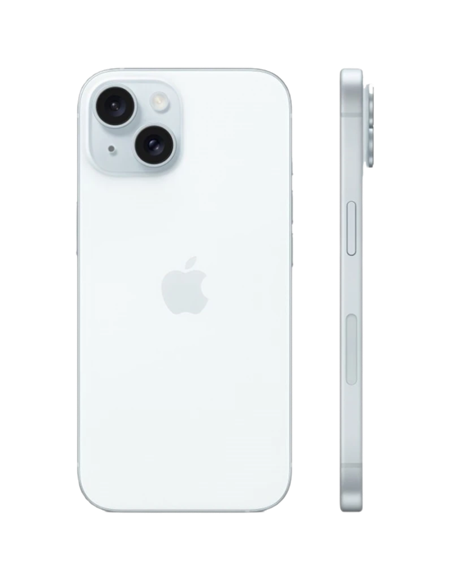 Smartphone Apple iPhone 15 Plus, 6GB/128GB, Albastru