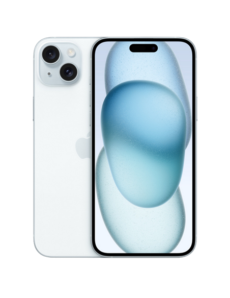 Smartphone Apple iPhone 15 Plus, 6GB/128GB, Albastru