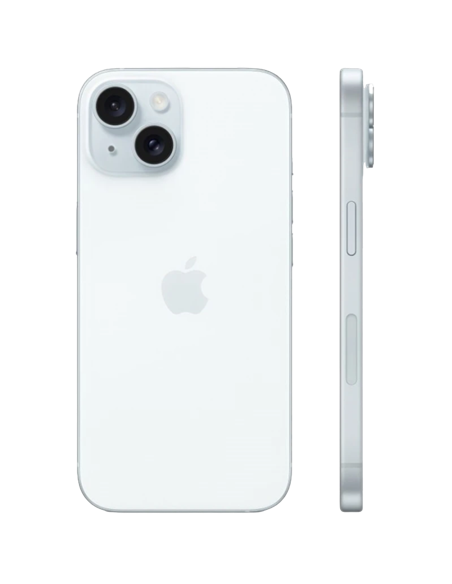 Smartphone Apple iPhone 15 Plus, 6GB/128GB, Albastru