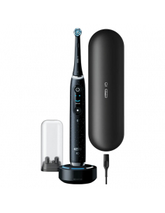 Periuță de dinți electrică Braun Oral-B iO 10, Cosmic Black