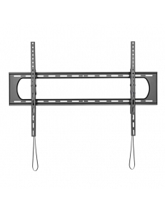 Фиксированное настенное крепление Reflecta Plano Flat 120-9060T, Чёрный