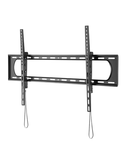 Suport fixat pe perete Reflecta Plano Flat 120-9060T, Negru