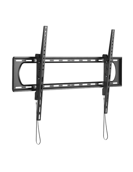 Suport fixat pe perete Reflecta Plano Flat 120-9060T, Negru