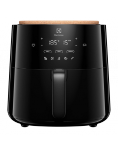 Аэрофритюрница Electrolux EAF5B, Чёрный
