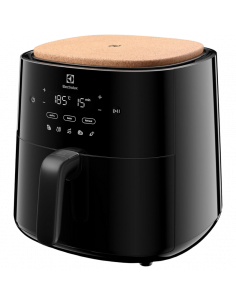 Аэрофритюрница Electrolux EAF5B, Чёрный 2