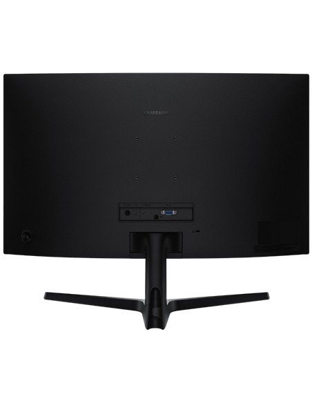 27" Монитор Samsung S27D390, VA 1920x1080 FHD, Чёрный