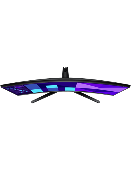 27" Monitor Samsung S27D390, VA 1920x1080 FHD, Negru