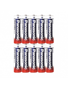 Baterii Panasonic LR03REE, AAA, 10buc. 2