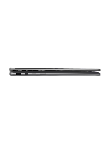Laptop 14" Lenovo Yoga 7 2-in-1 14ILL10, Luna Grey, Intel Core Ultra 7 256V, 16GB/1024GB, Fără SO