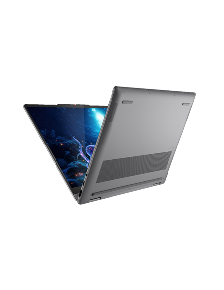 Laptop 14" Lenovo Yoga 7 2-in-1 14ILL10, Luna Grey, Intel Core Ultra 7 256V, 16GB/1024GB, Fără SO
